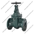DIN F5 NRS Metal Seated Gate Valve in china